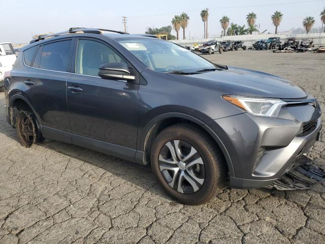 Vin: jtmzfrev5hj106318, lot: 61069125, toyota rav4 le 20174