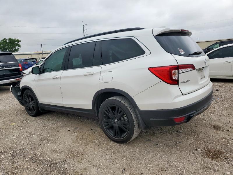 2022 HONDA PILOT SE 5FNYF5H24NB012911