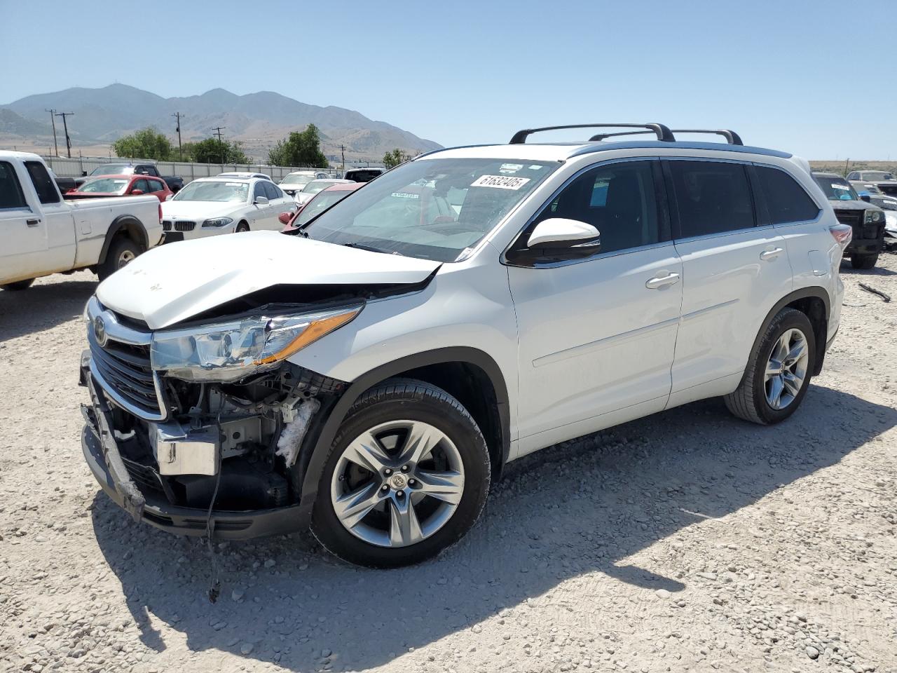 Toyota Highlander 2015