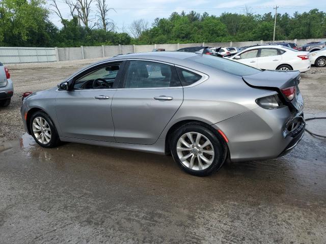 Vin: 1c3ccccbxfn537803, lot: 60893965, chrysler 200 c 20152
