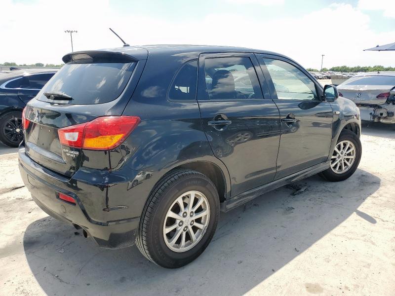 Vin: ja4ap3au2bz011478, lot: 60778665, mitsubishi outlander es 20113