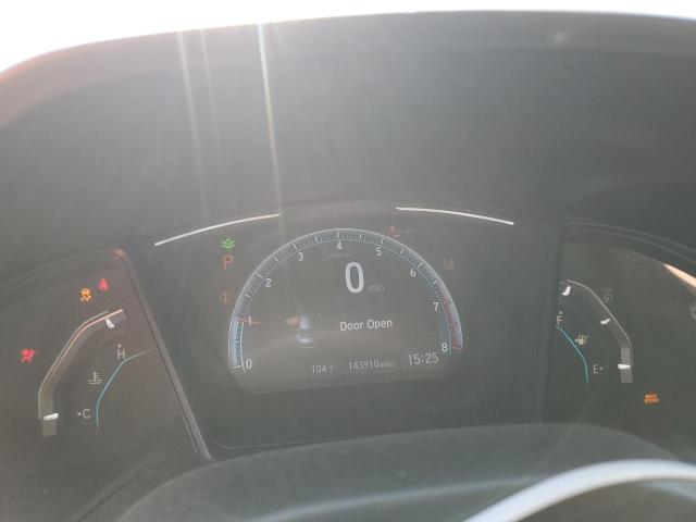 2019 HONDA CIVIC LX - 2HGFC2F6XKH554476