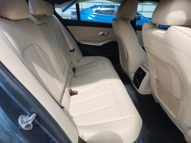 2020 BMW 330XI 3MW5R7J00L8B38342