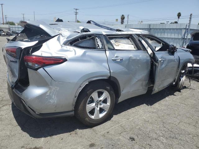 Vin: 5tdbbrch3ps106068, lot: 60754185, toyota highlander hybrid le 20233