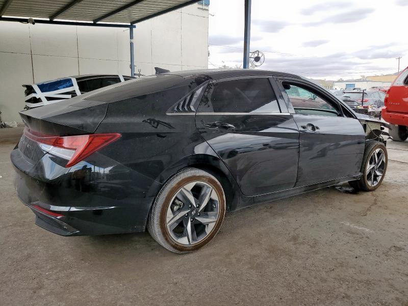 2023 HYUNDAI ELANTRA LI - KMHLN4AJ7PU037011