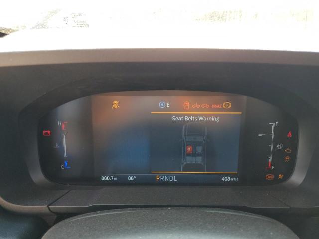 2025 FORD MAVERICK X - 3FTTW8H32SRA27664