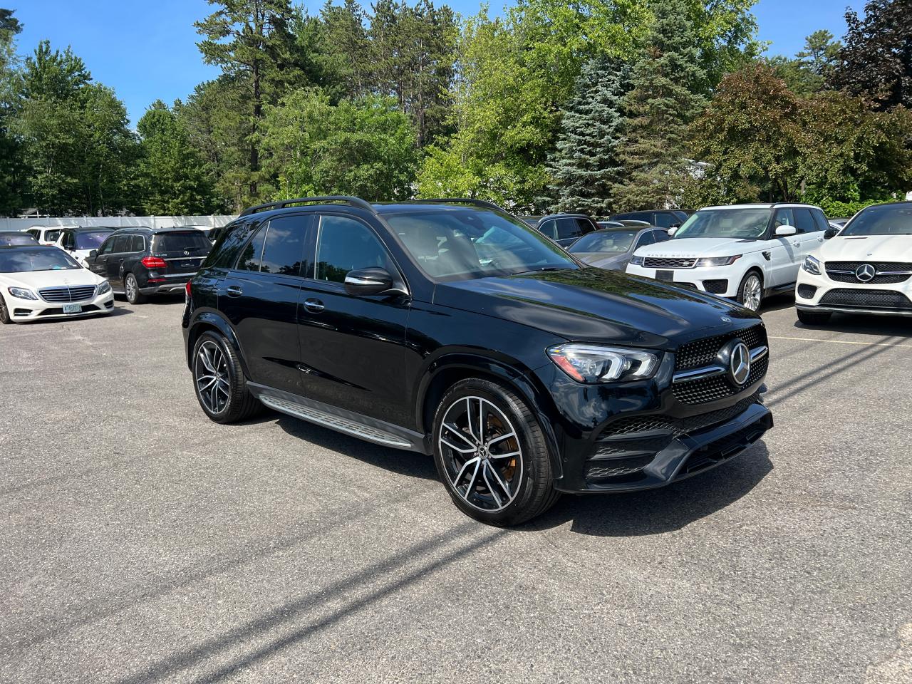 MERCEDES-BENZ GLE-CLASS 580 4MATIC