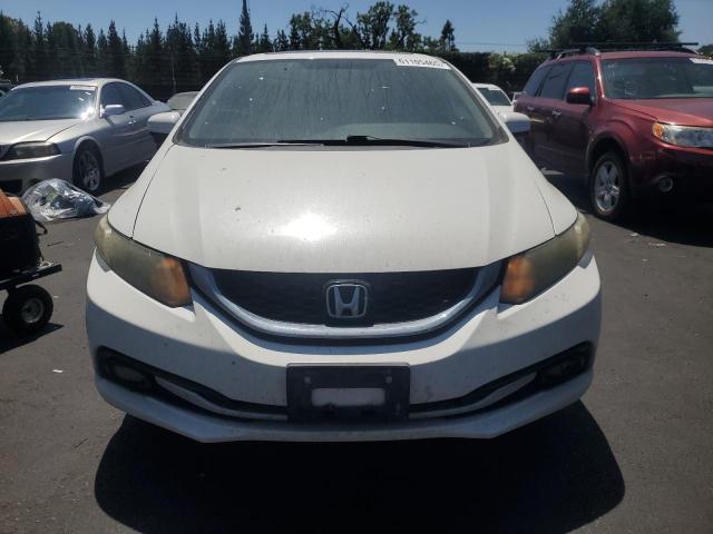 2014 HONDA CIVIC EXL - 19XFB2F98EE214402