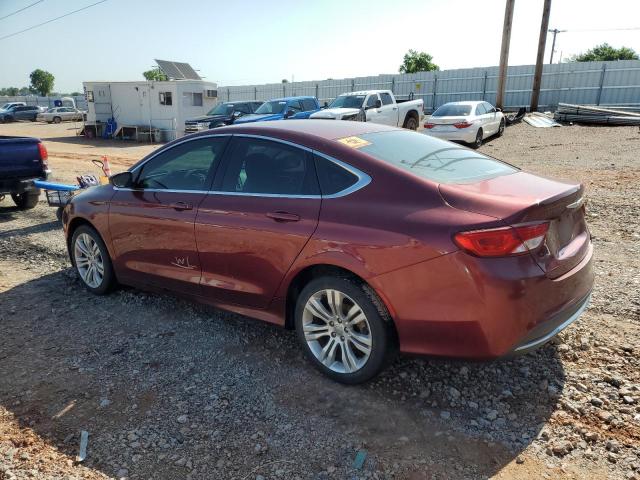 Vin: 1c3cccab2fn529150, lot: 61484855, chrysler 200 limited 20152