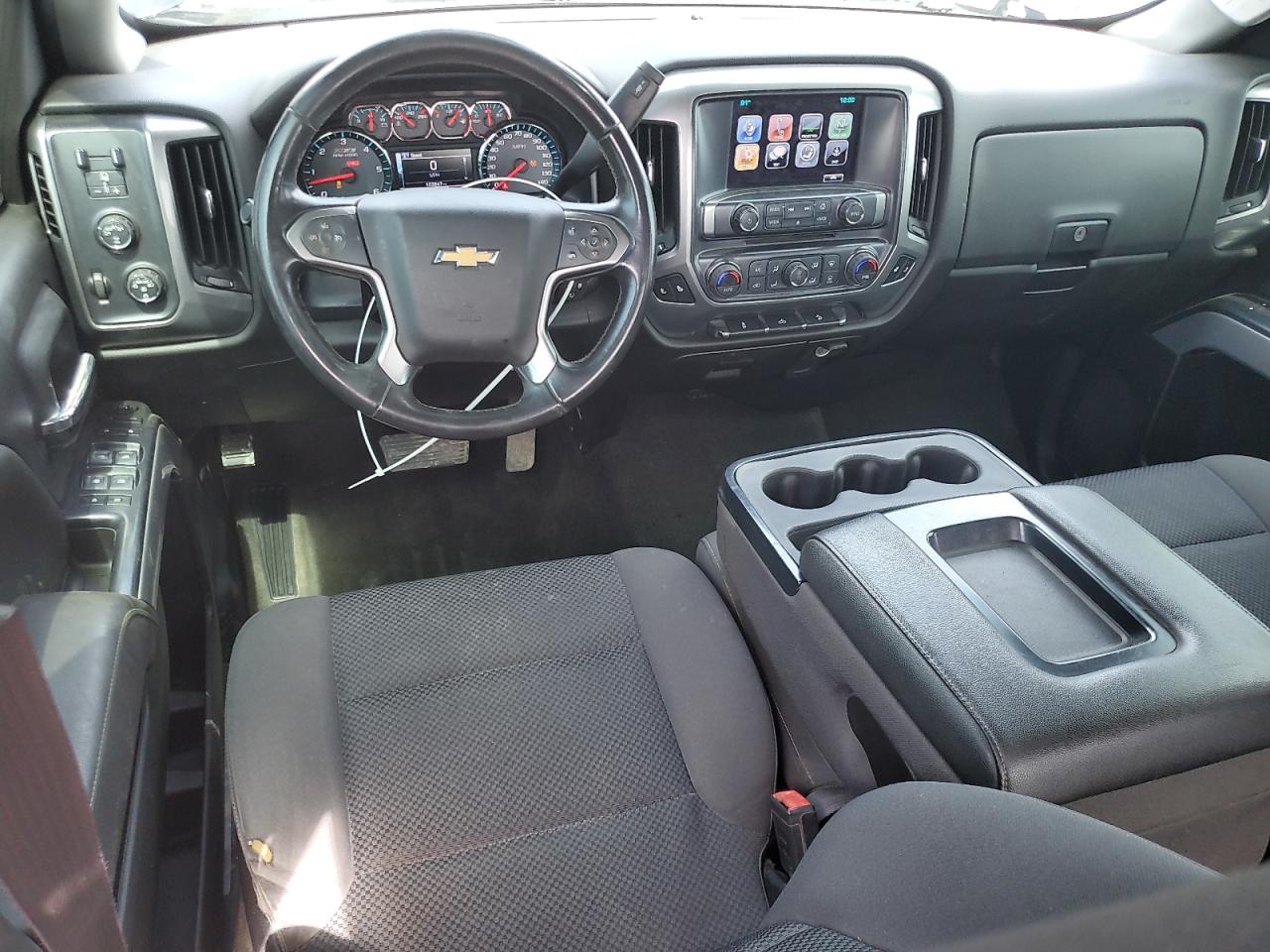 Chevrolet Silverado 2017