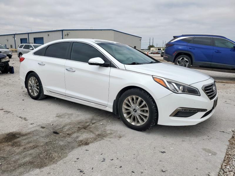 Vin: 5npe34af6fh237207, lot: 59627135, hyundai sonata sport 20154