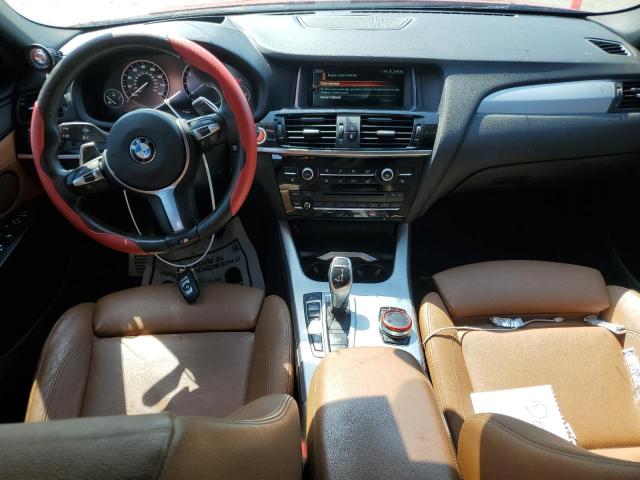 2018 BMW X4 XDRIVE2 5UXXW3C53J0T80974