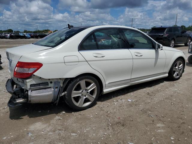 Vin: wddgf5eb8ba522981, lot: 62497165, mercedes-benz c-class 300 20113