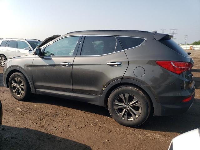 Vin: 5xyzu3lb9eg166710, lot: 59816225, hyundai santa fe 20142