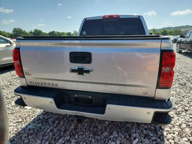 2017 CHEVROLET SILVERADO - 3GCUKREC4HG277664
