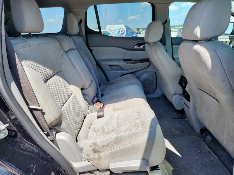 2017 GMC ACADIA SLE 1GKKNKLA2HZ150858