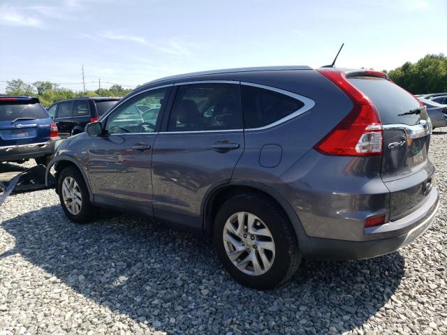 2016 HONDA CR-V EXL - 5J6RM4H76GL031082