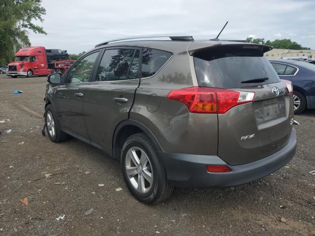 2014 TOYOTA RAV4 XLE - JTMRFREV5ED068471