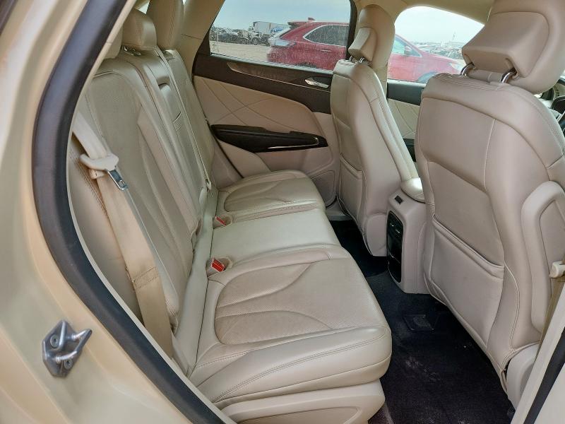 2018 LINCOLN MKC RESERV - 5LMCJ3C93JUL32975