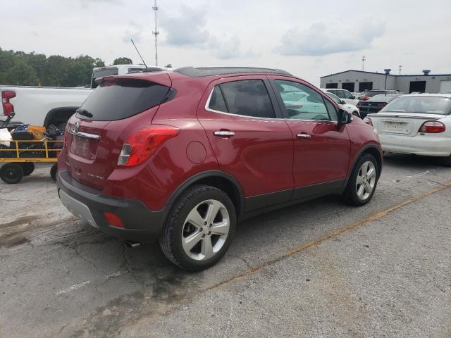 Vin: kl4cjcsbxfb127355, lot: 60144245, buick encore 20153