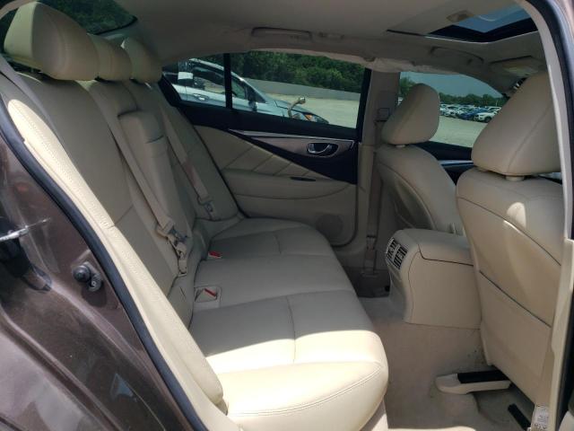 2017 INFINITI Q50 PREMIU - JN1EV7AR1HM840177