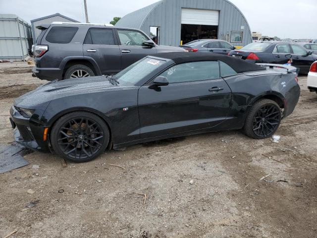 2017 CHEVROLET CAMARO SS 1G1FF3D75H0207389