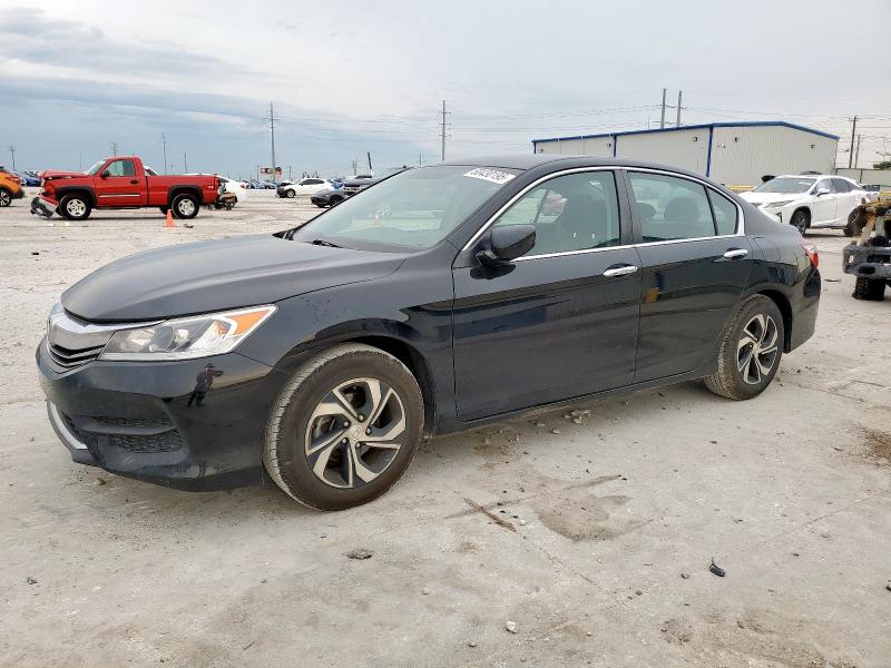 HONDA ACCORD LX