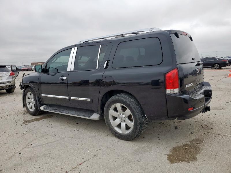 Vin: 5n1ba0nd4bn614116, lot: 59750465, nissan armada sv 20112
