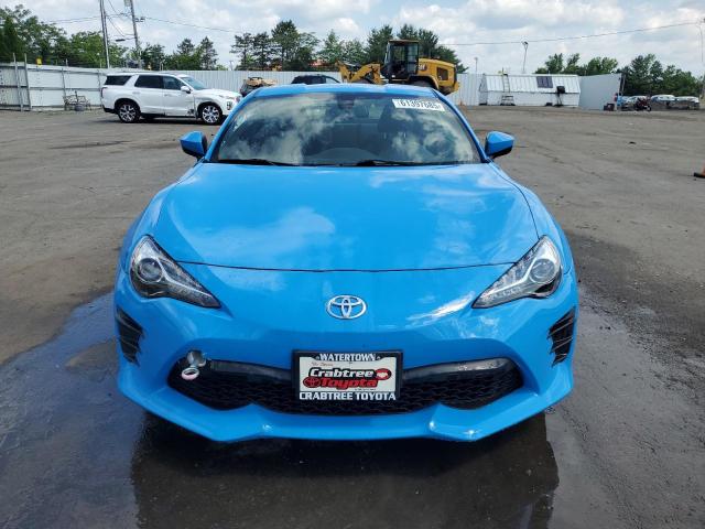 2019 TOYOTA 86 - JF1ZNAA13K8702961