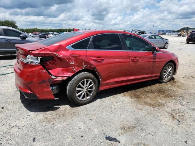 Vin: 5npe24af9jh704499, lot: 60667885, hyundai sonata se 20183