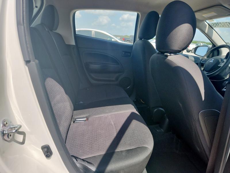 2020 MITSUBISHI MIRAGE ES ML32A3HJ8LH011101