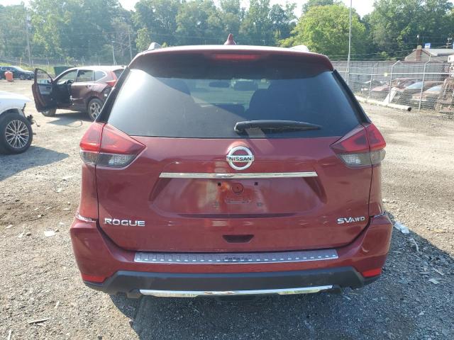 2018 NISSAN ROGUE S 5N1AT2MV5JC821894