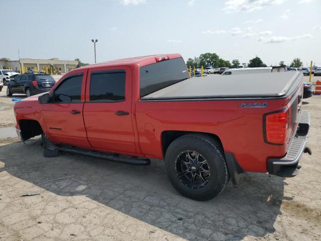 2015 CHEVROLET SILVERADO - 3GCUKREC1FG346131