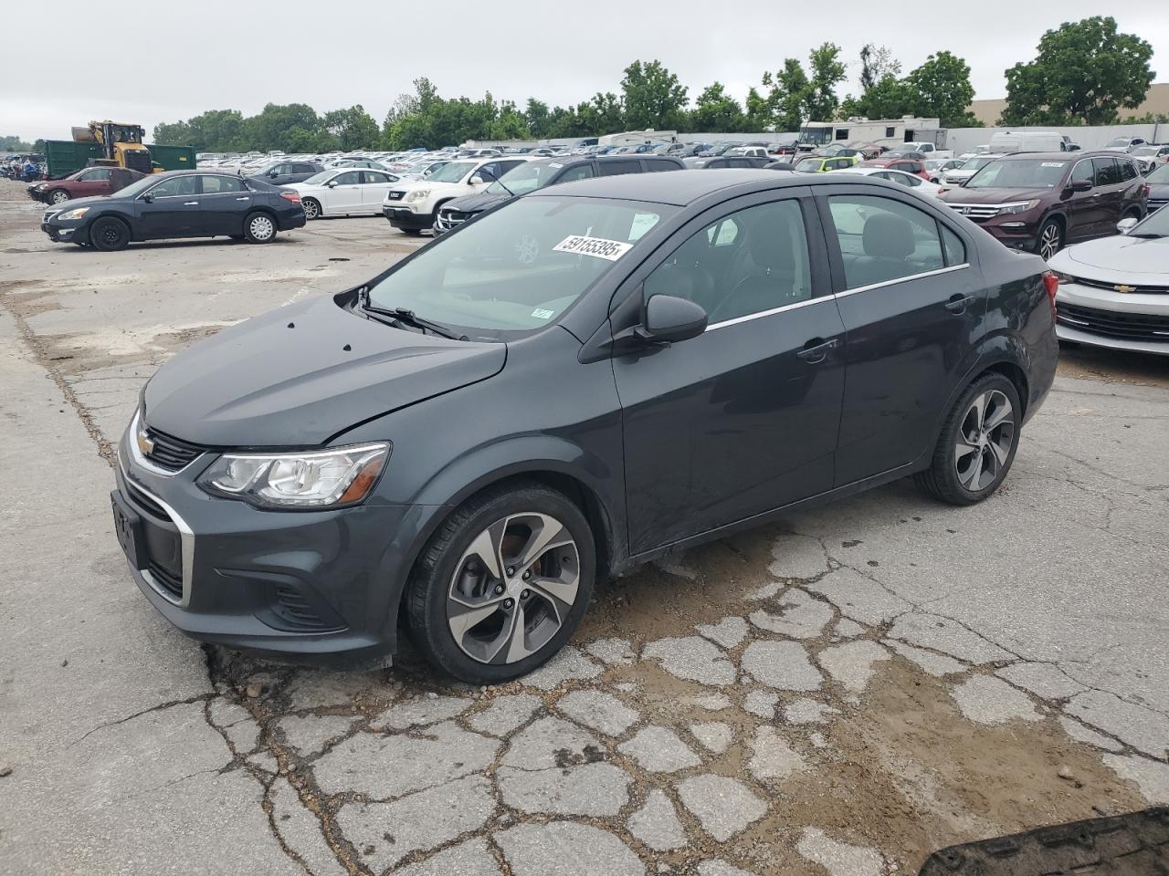 CHEVROLET SONIC PREMIER