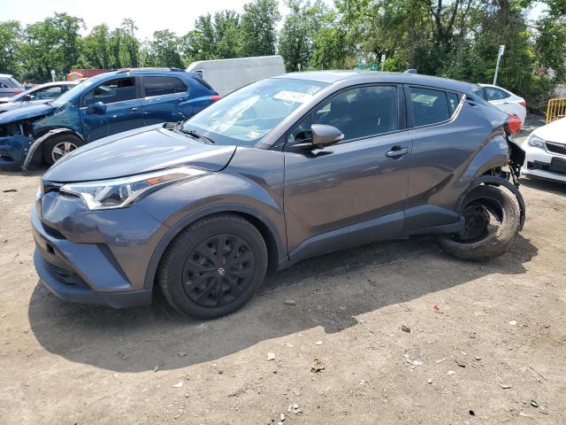TOYOTA C-HR XLE
