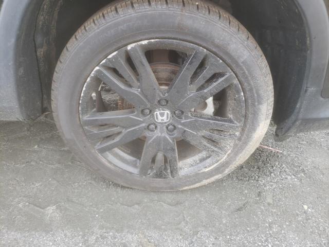 2021 HONDA PILOT SE 5FNYF6H29MB077502