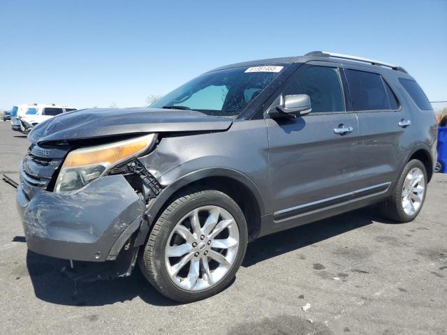 2014 FORD EXPLORER S - 1FM5K7F81EGB68293