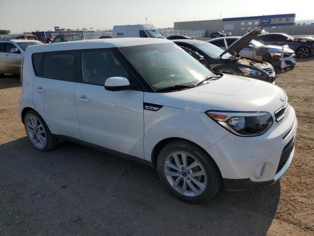 Vin: kndjp3a56h7496307, lot: 60455885, kia soul + 20174