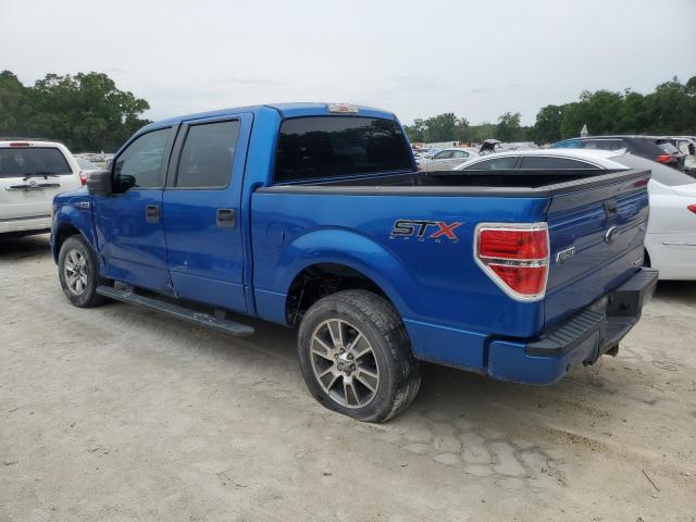 Vin: 1ftfw1cf8efb14931, lot: 58892215, ford f-150 supercrew 20142