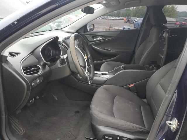 2018 CHEVROLET MALIBU LT - 1G1ZD5ST2JF136220