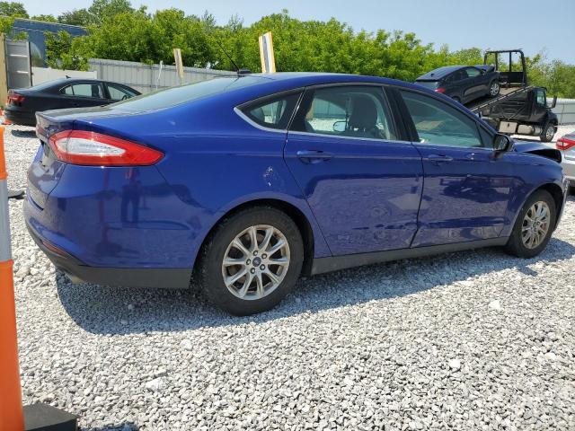 Vin: 3fa6p0g76gr327964, lot: 59160055, ford fusion s 20163