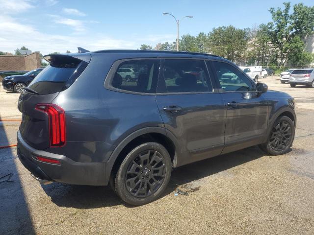Vin: 5xyp3dhc0ng202317, lot: 61571795, kia telluride ex 20223