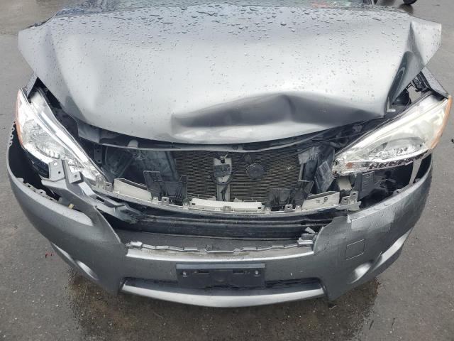 2015 NISSAN SENTRA S #3291173992