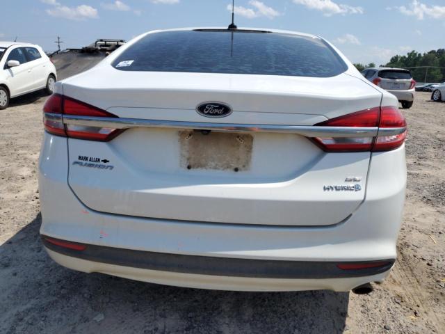 2018 FORD FUSION SE - 3FA6P0LU1JR172386