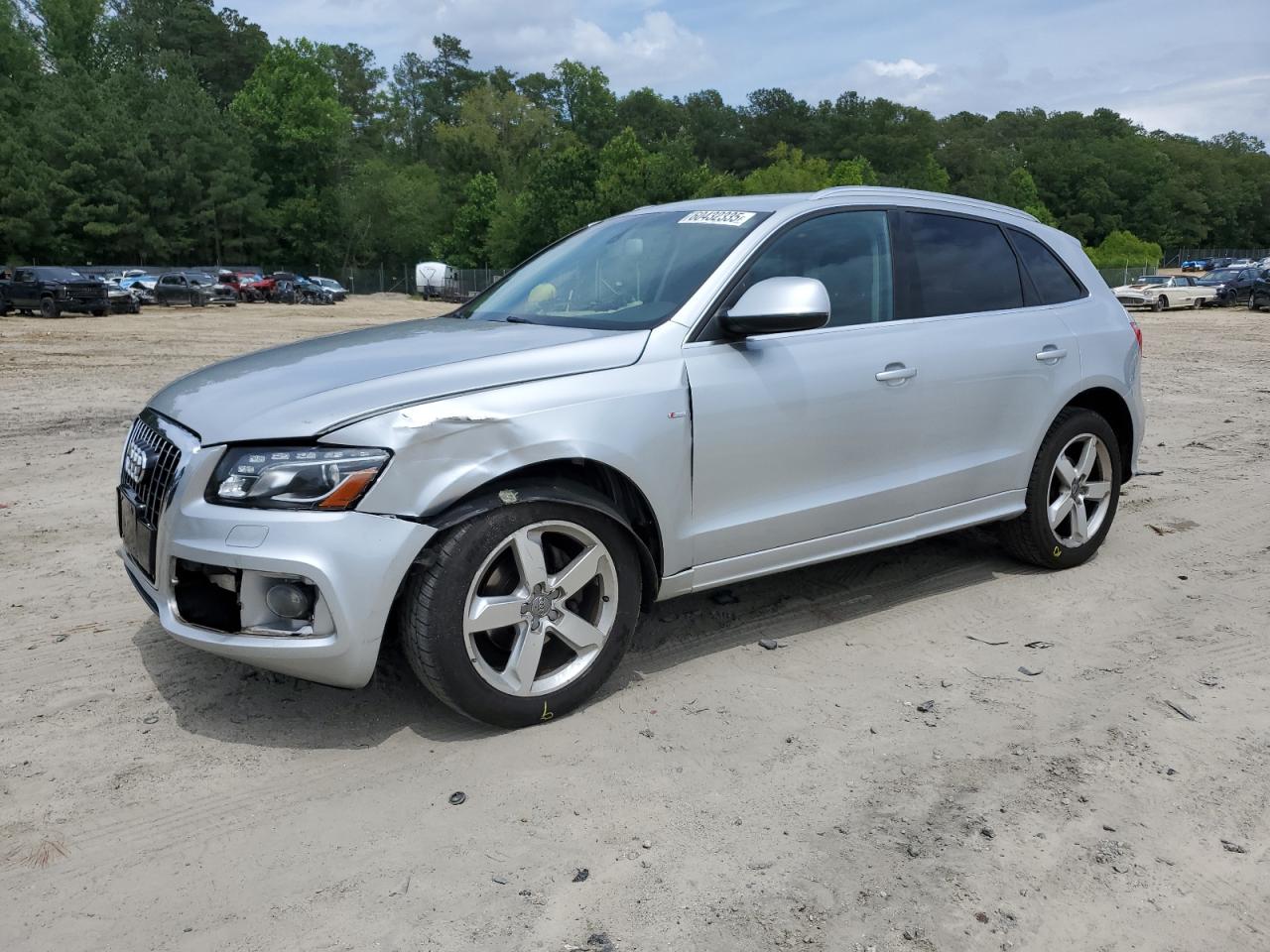 Audi Q5 premium 2012