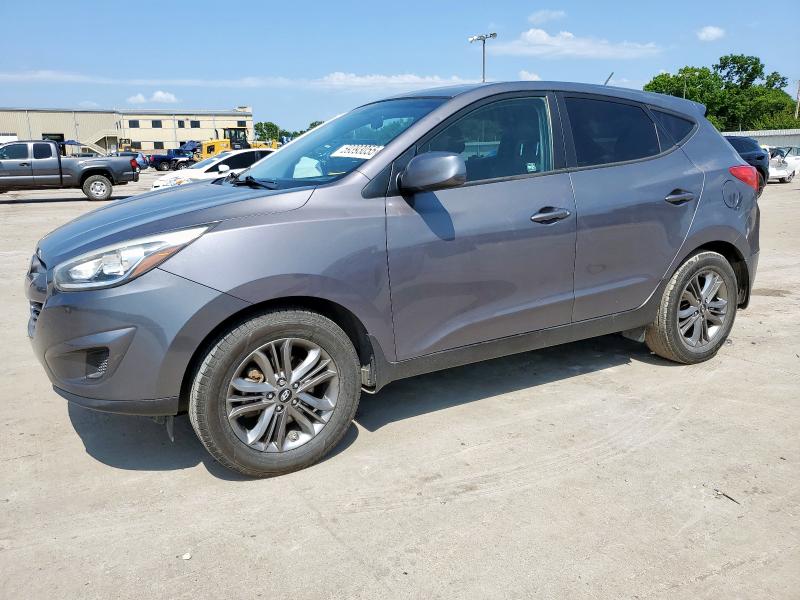 2015 HYUNDAI TUCSON GLS KM8JT3AF0FU002294