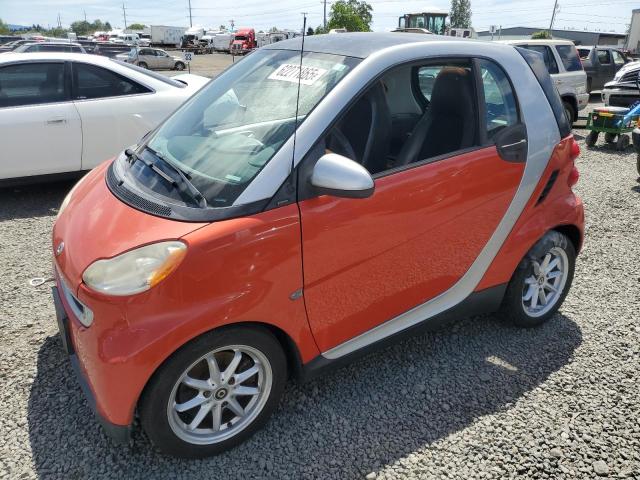 SMART FORTWO PUR