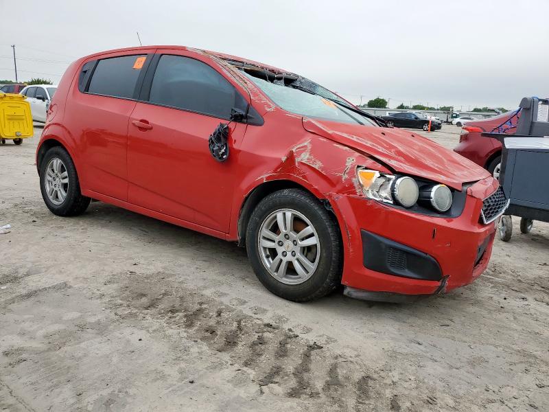 Vin: 1g1ja6sh1c4204349, lot: 59216845, chevrolet sonic ls 20124