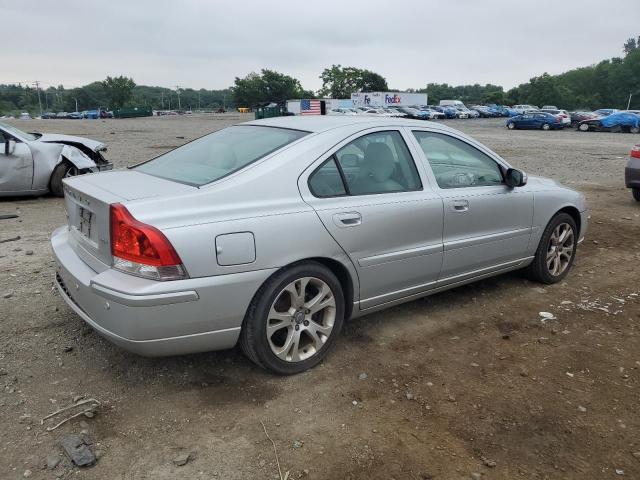 VOLVO S60 2.5T 2009 silver  gas YV1RS592792736609 photo #4