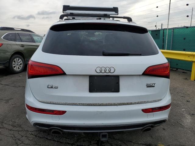 2017 AUDI Q5 PREMIUM WA1M2AFP8HA074661
